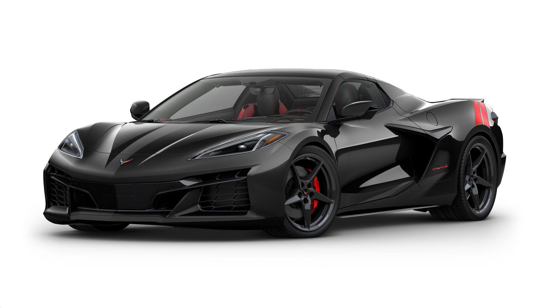 2027 Chevrolet Corvette Grand Sport 2LT