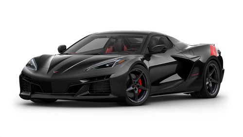 2027 Chevrolet Corvette Grand Sport 2LT