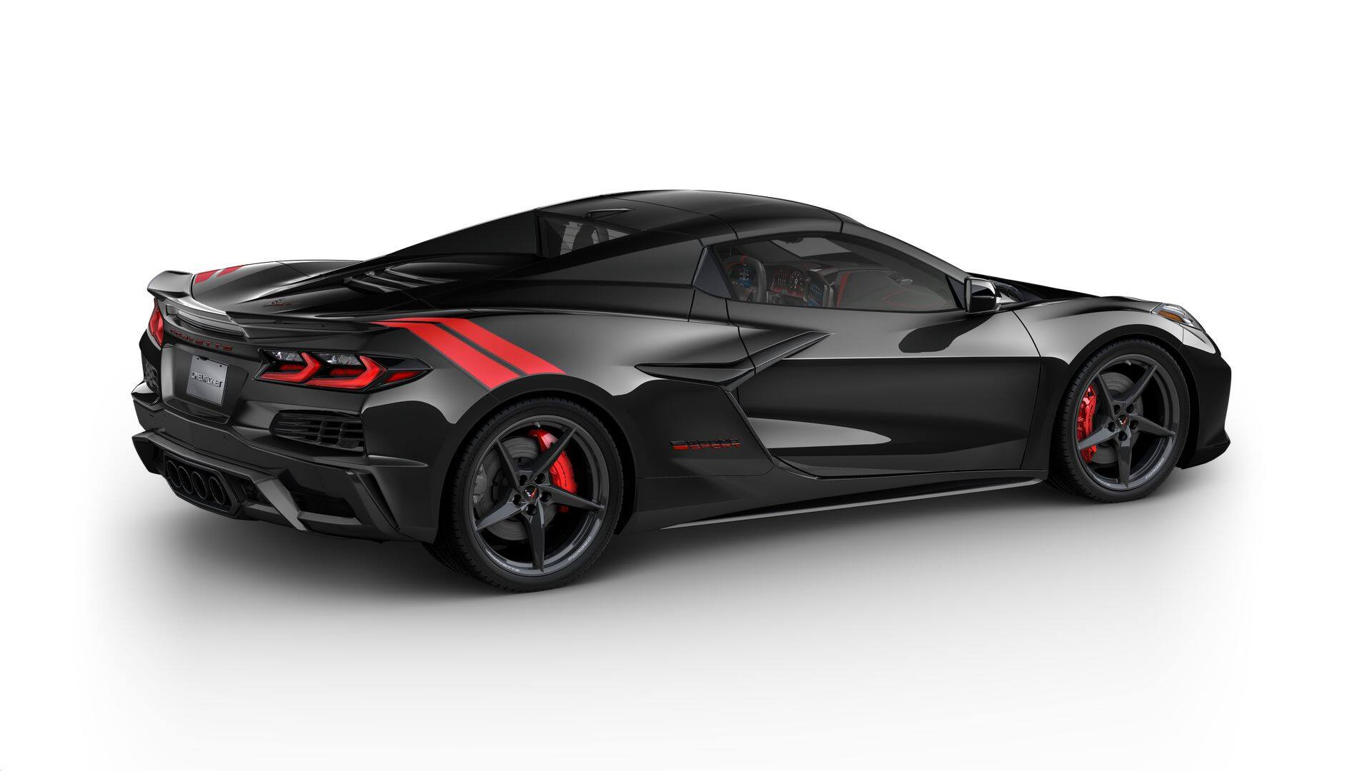 2027 Chevrolet Corvette Grand Sport 2LT