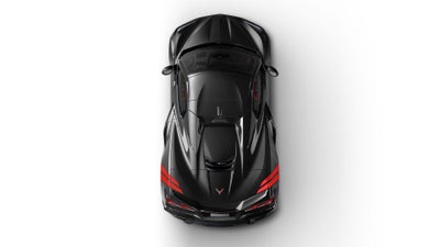 2027 Chevrolet Corvette Grand Sport 2LT