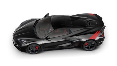 2027 Chevrolet Corvette Grand Sport 2LT