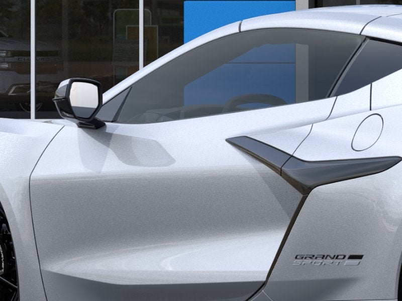 2027 Chevrolet Corvette Grand Sport 3LT