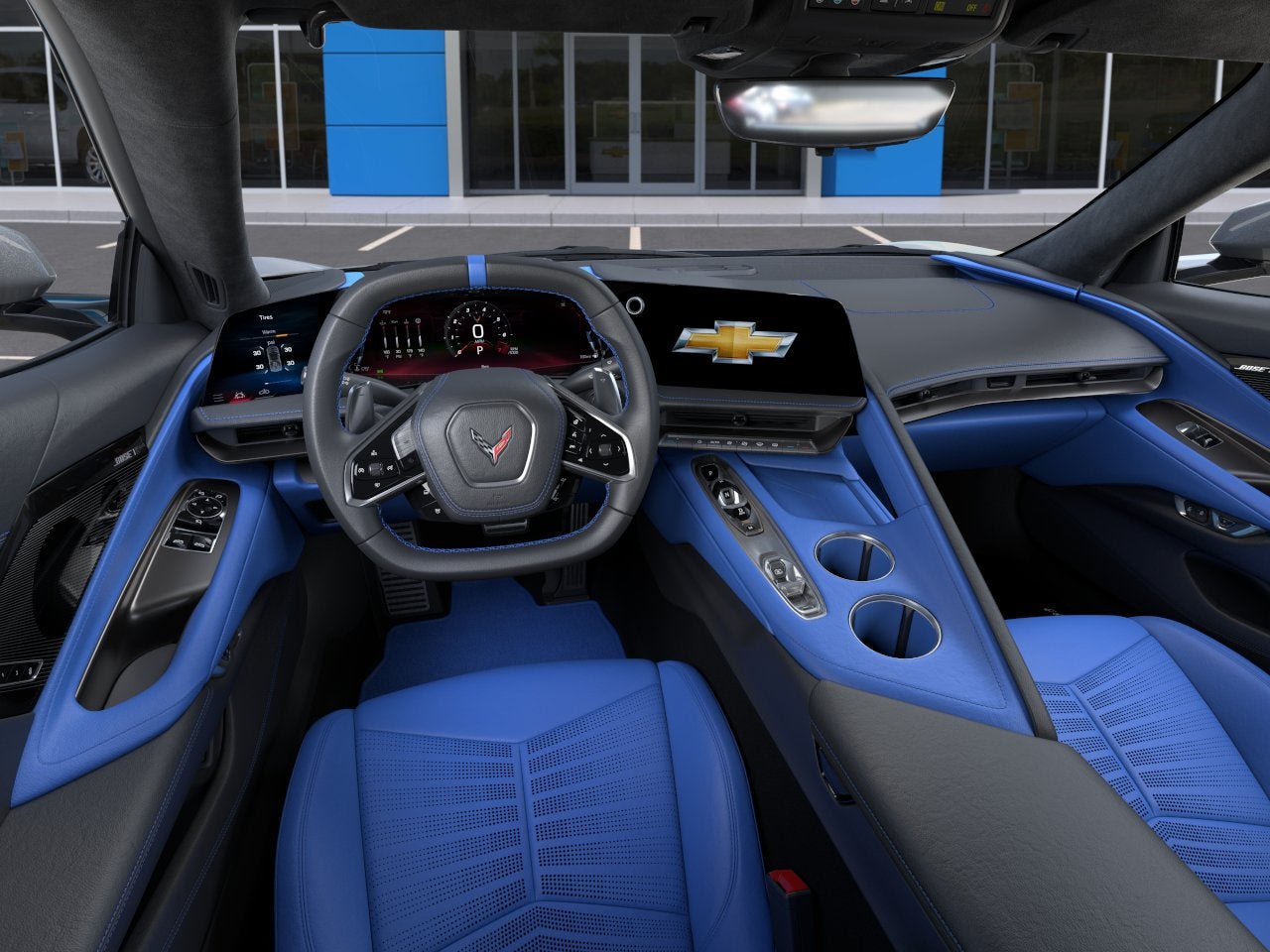 2027 Chevrolet Corvette Grand Sport 3LT