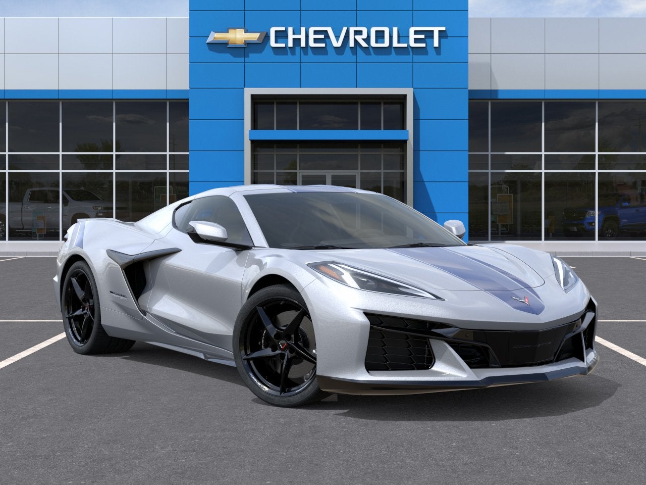 2027 Chevrolet Corvette Grand Sport 3LT