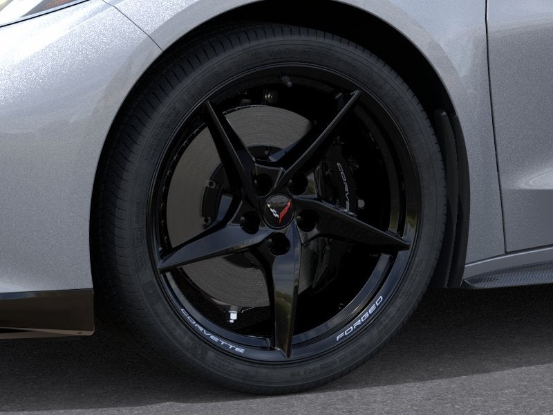 2027 Chevrolet Corvette Grand Sport 3LT