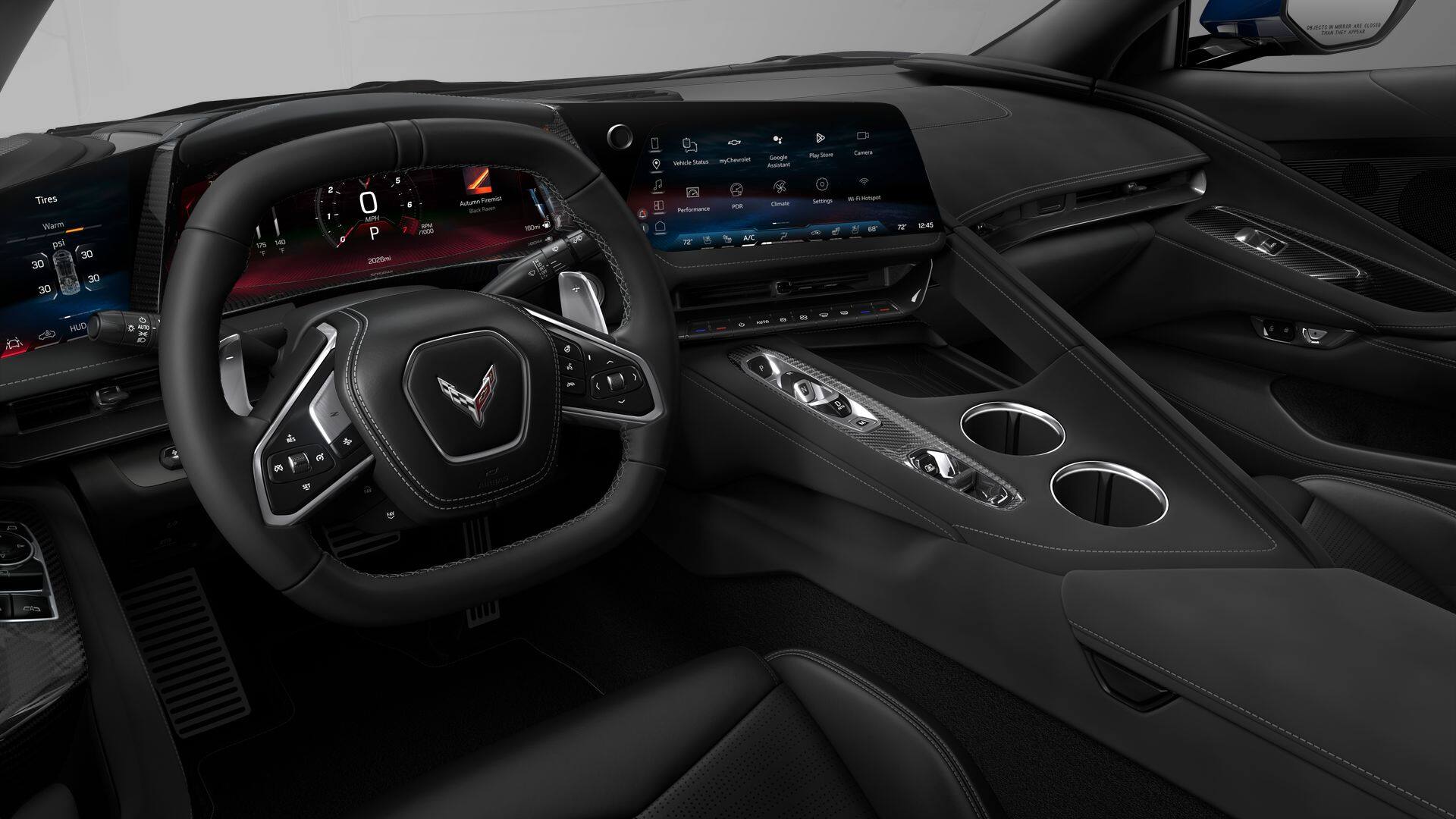 2027 Chevrolet Corvette Grand Sport 3LT