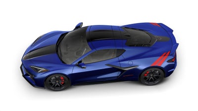 2027 Chevrolet Corvette Grand Sport 3LT