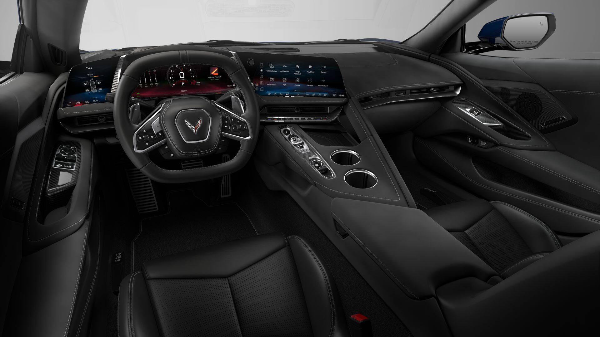 2027 Chevrolet Corvette Grand Sport 3LT