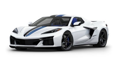 2027 Chevrolet Corvette Grand Sport X 3LT