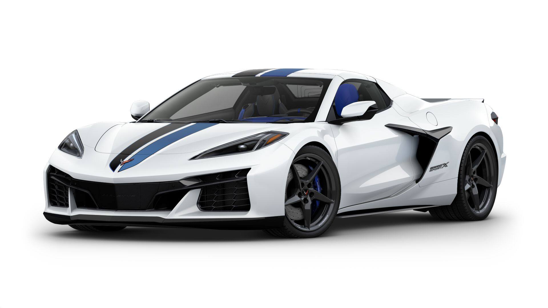 2027 Chevrolet Corvette Grand Sport X 3LT