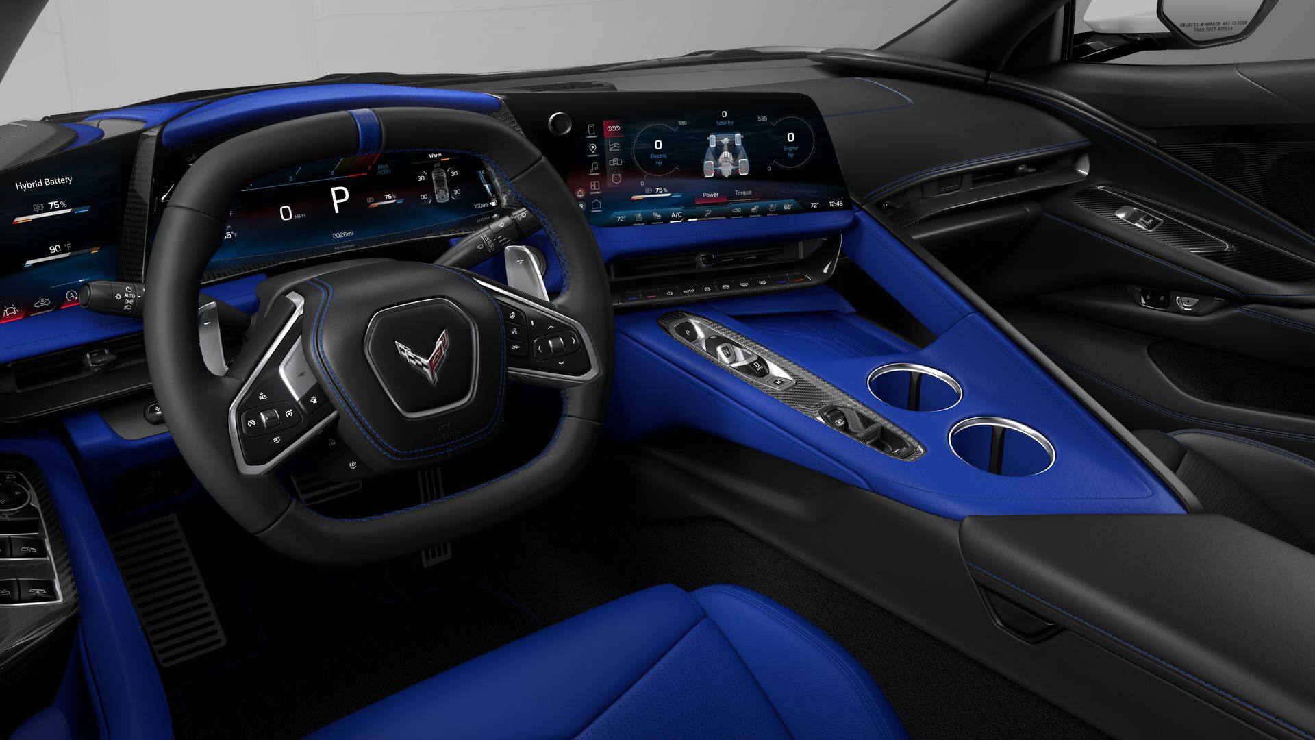 2027 Chevrolet Corvette Grand Sport X 3LT
