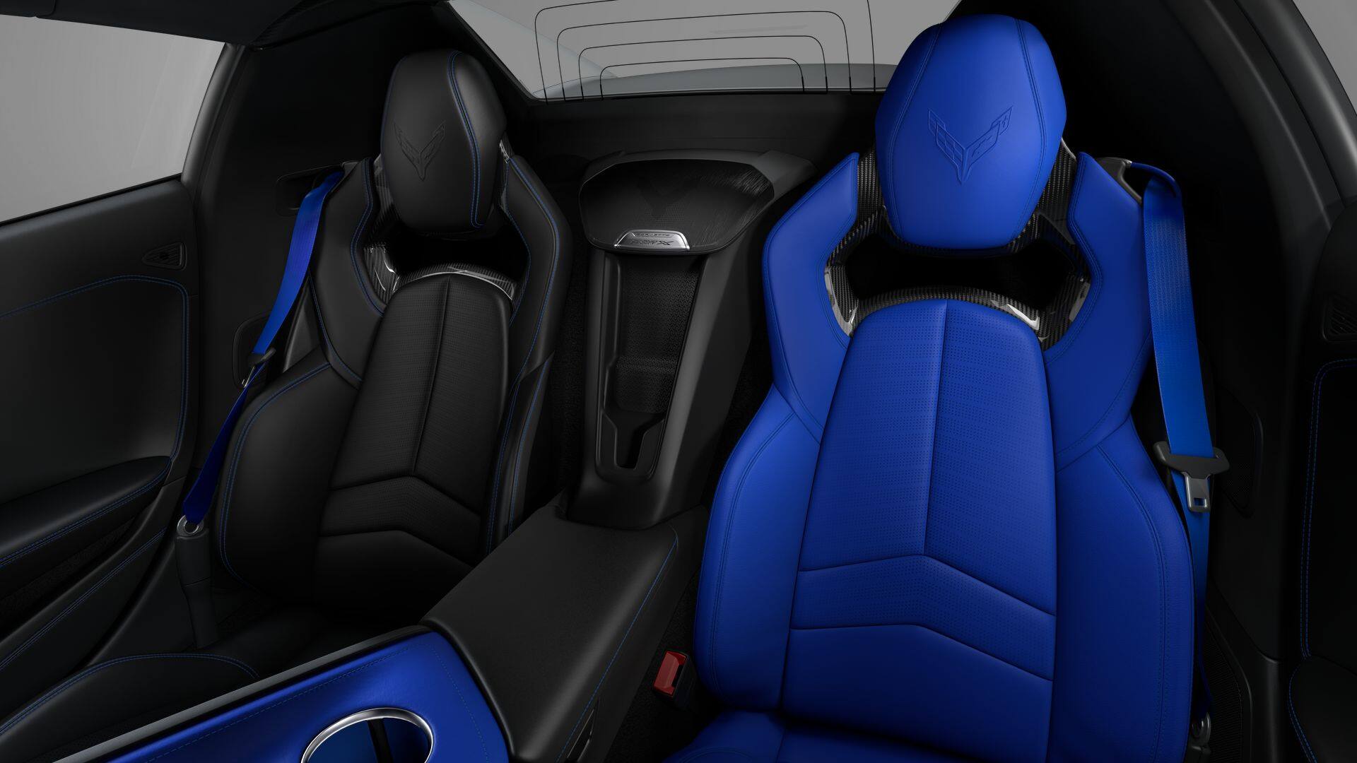 2027 Chevrolet Corvette Grand Sport X 3LT