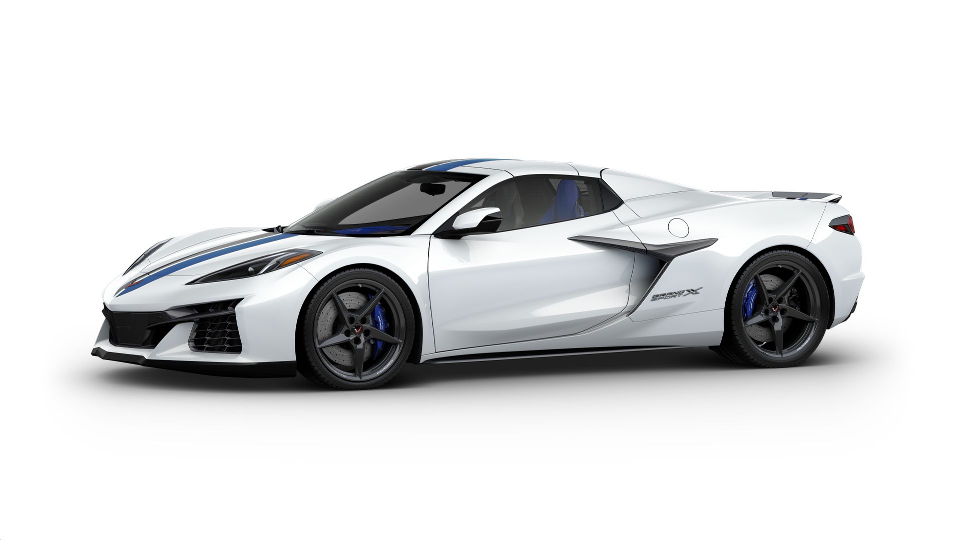 2027 Chevrolet Corvette Grand Sport X 3LT
