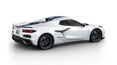 2027 Chevrolet Corvette Grand Sport X 3LT