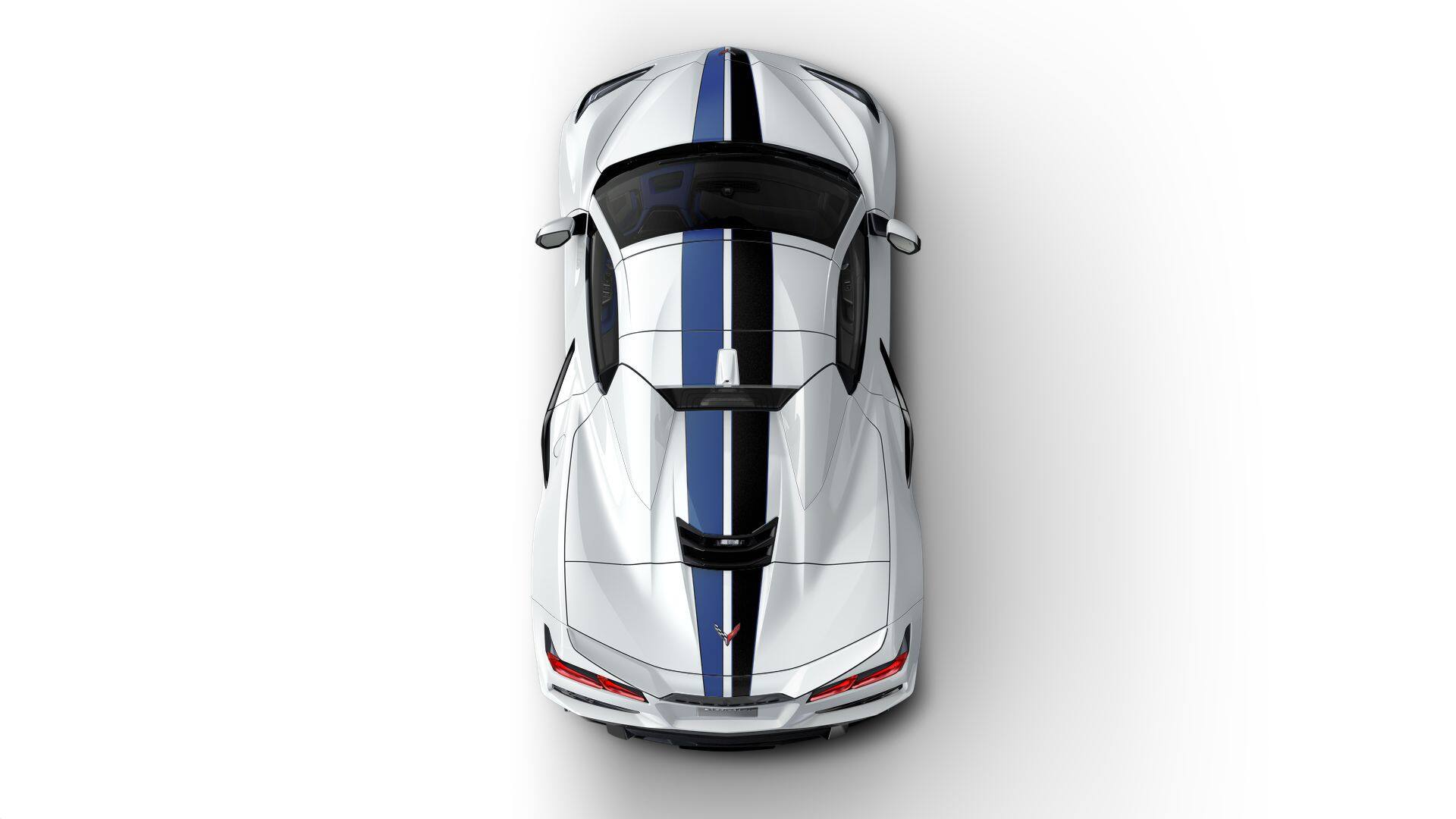 2027 Chevrolet Corvette Grand Sport X 3LT