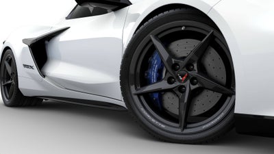 2027 Chevrolet Corvette Grand Sport X 3LT