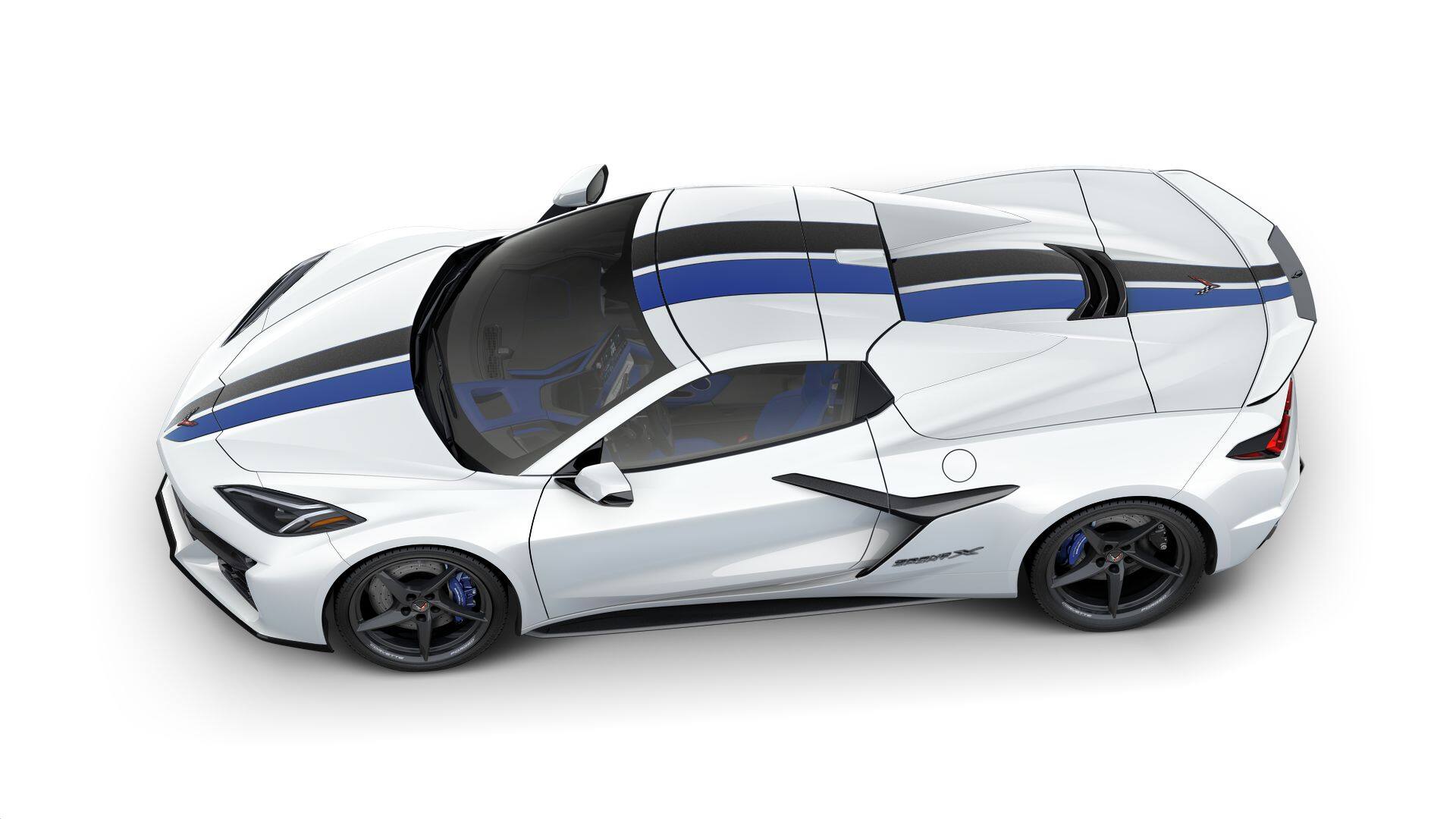 2027 Chevrolet Corvette Grand Sport X 3LT