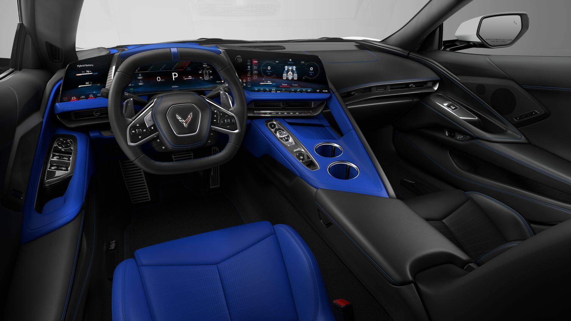 2027 Chevrolet Corvette Grand Sport X 3LT