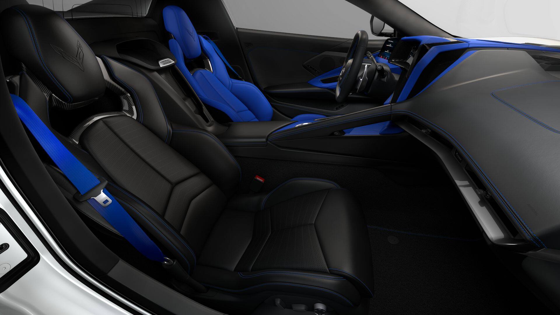 2027 Chevrolet Corvette Grand Sport X 3LT