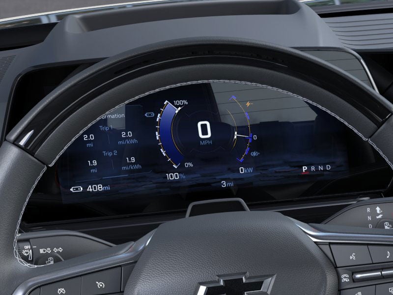 2026 Chevrolet Silverado EV Trail Boss - Extended Range