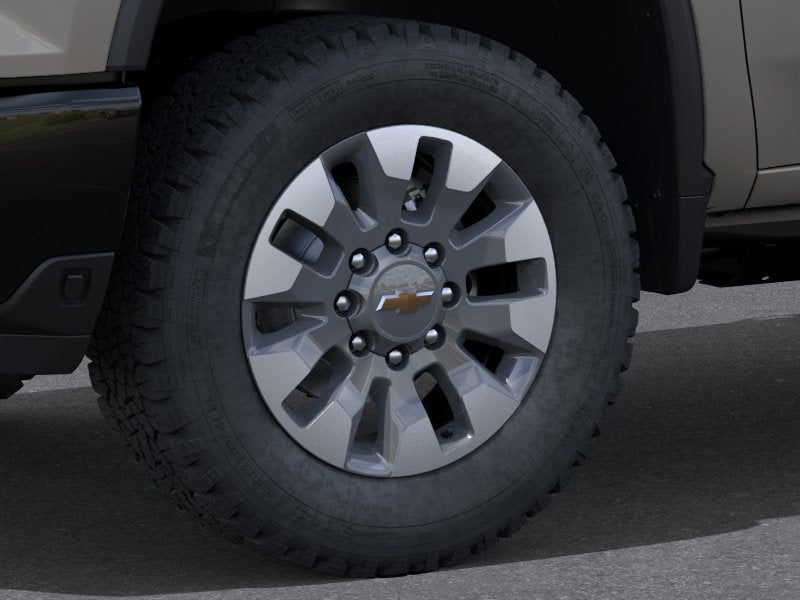 2026 Chevrolet Silverado 2500 HD Custom - Photo 9