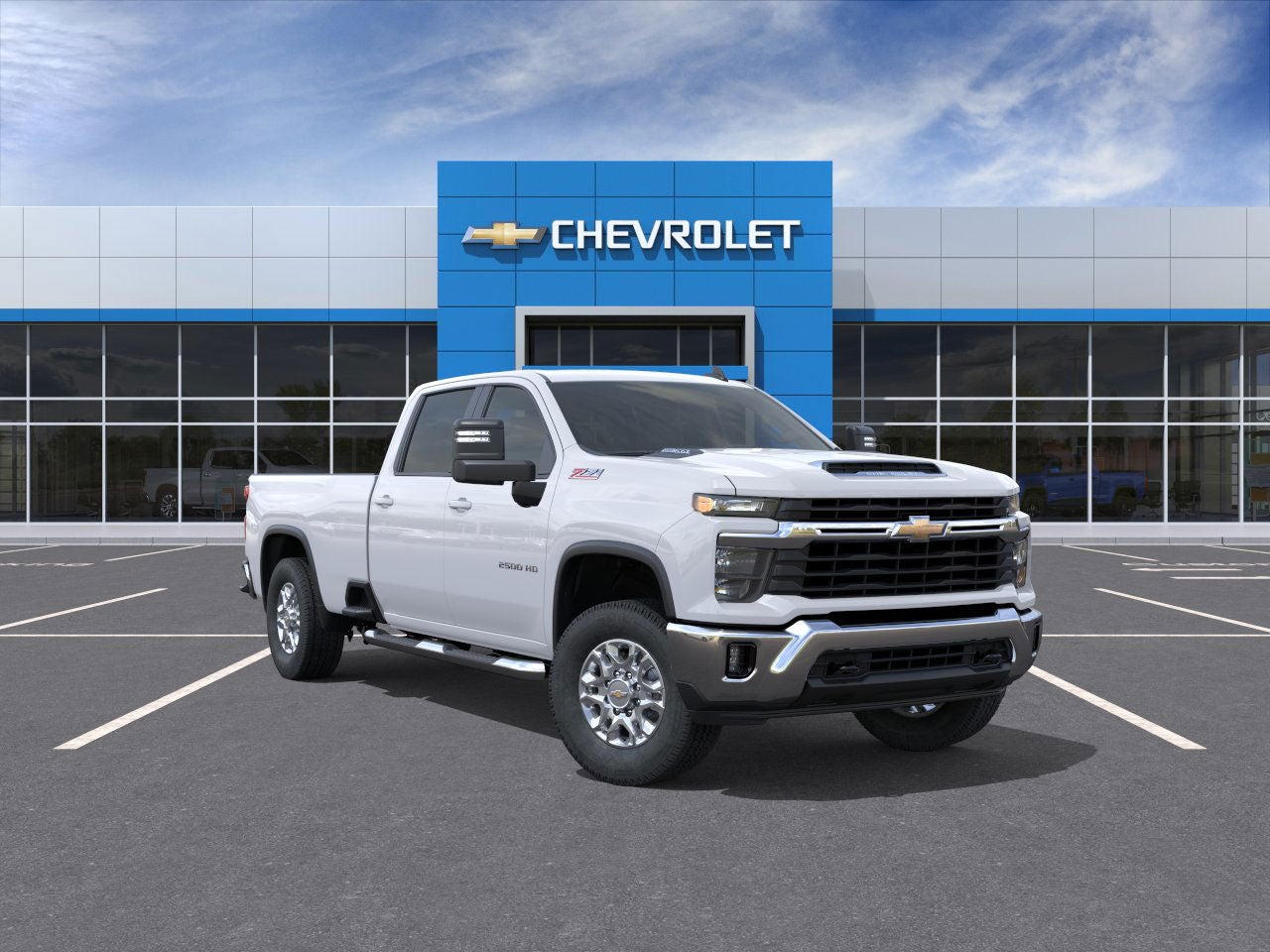 2026 Chevrolet Silverado 2500 HD LT