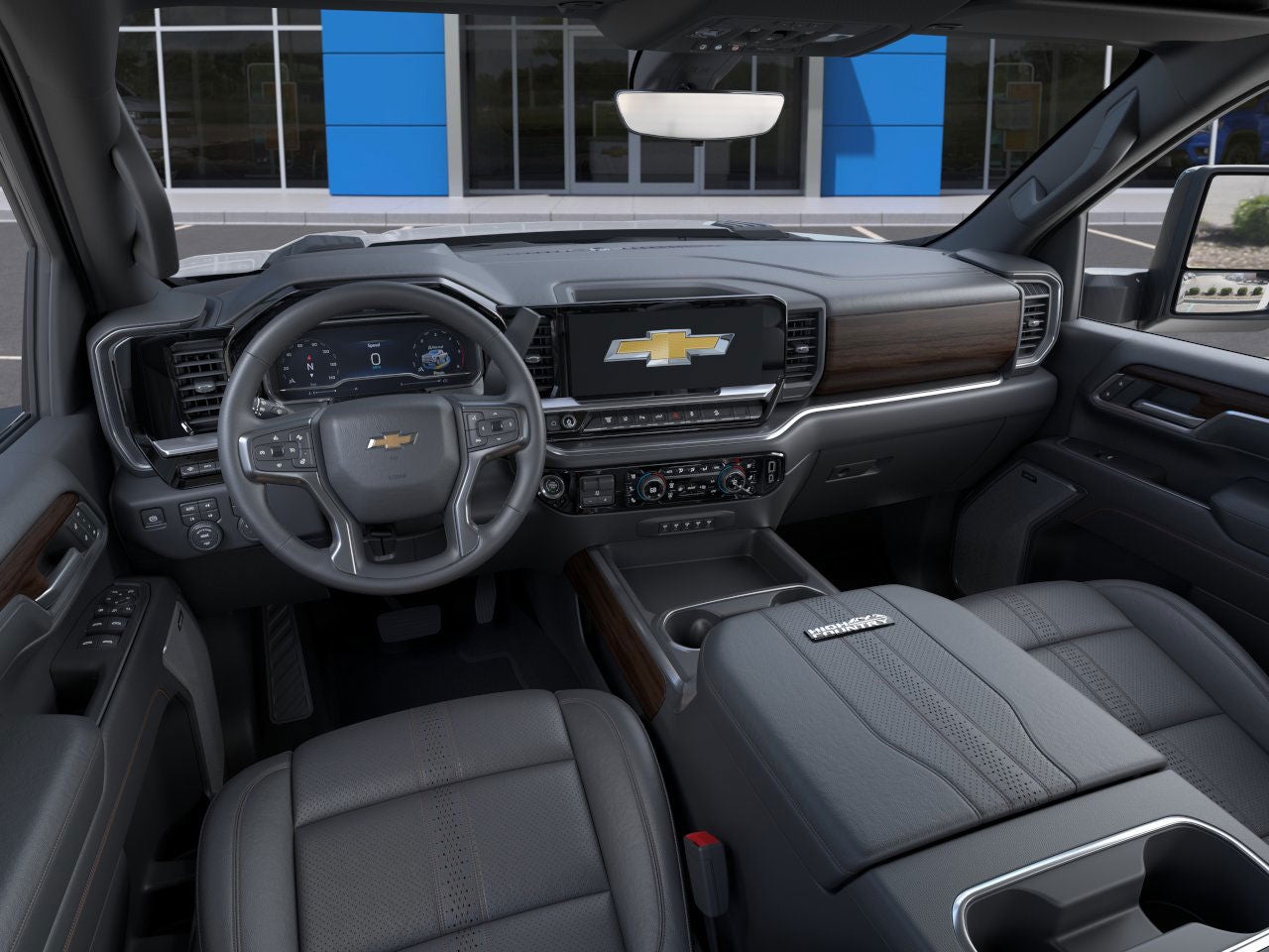 2026 Chevrolet Silverado 2500 HD High Country