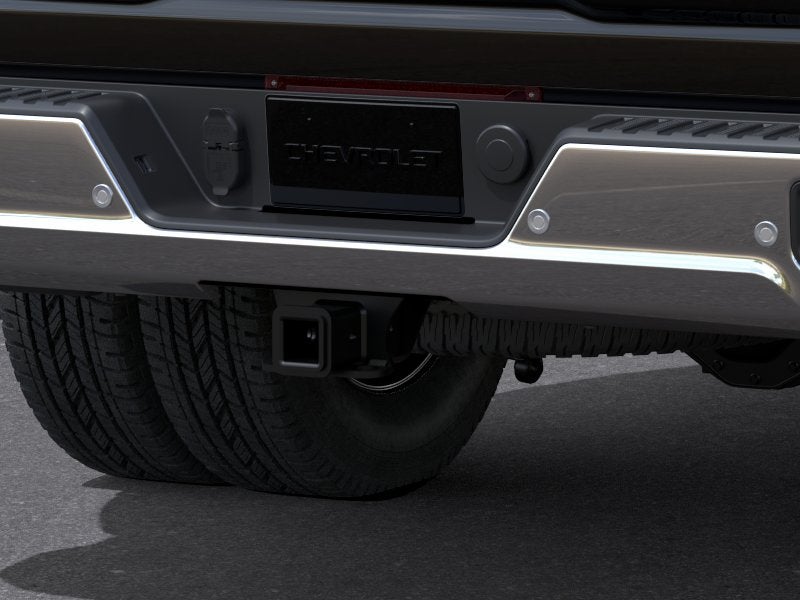2026 Chevrolet Silverado 3500 HD LTZ DRW