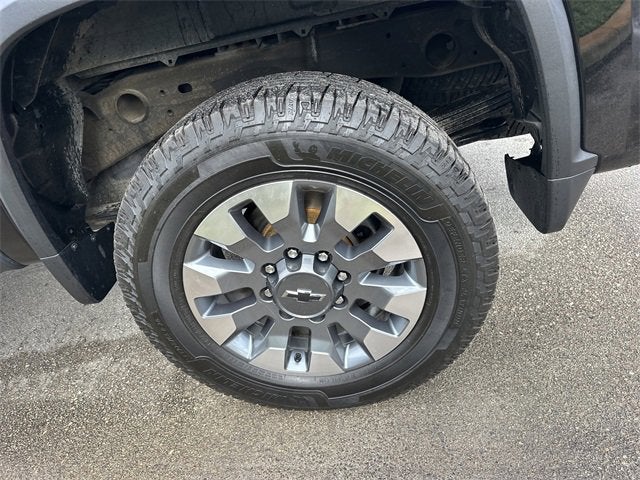 2022 Chevrolet Silverado 2500 HD Custom