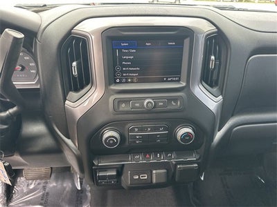 2022 Chevrolet Silverado 2500 HD Custom