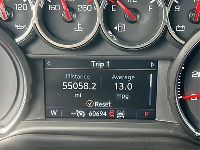 2022 Chevrolet Silverado 2500 HD Custom