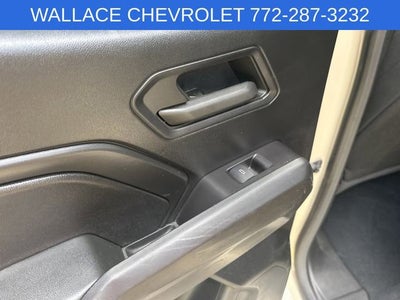 2024 Chevrolet Colorado WT