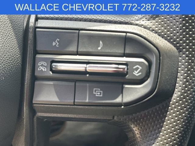 2024 Chevrolet Colorado WT