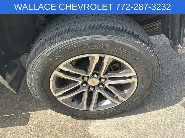 2020 Chevrolet Colorado WT