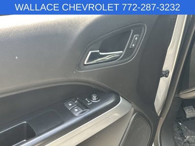 2021 Chevrolet Colorado 2WD LT