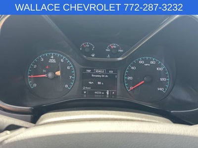 2021 Chevrolet Colorado 2WD LT
