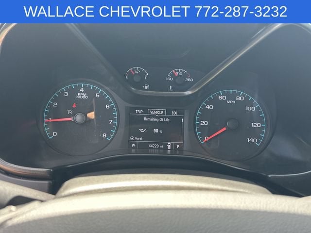 2021 Chevrolet Colorado 2WD LT