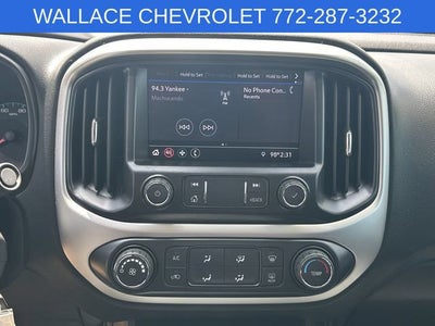 2021 Chevrolet Colorado 2WD LT