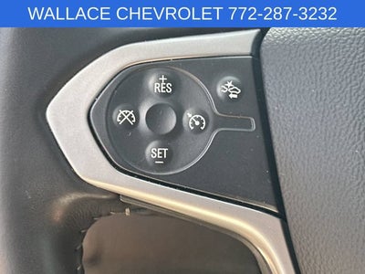 2021 Chevrolet Colorado 2WD LT