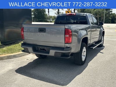 2021 Chevrolet Colorado 2WD LT