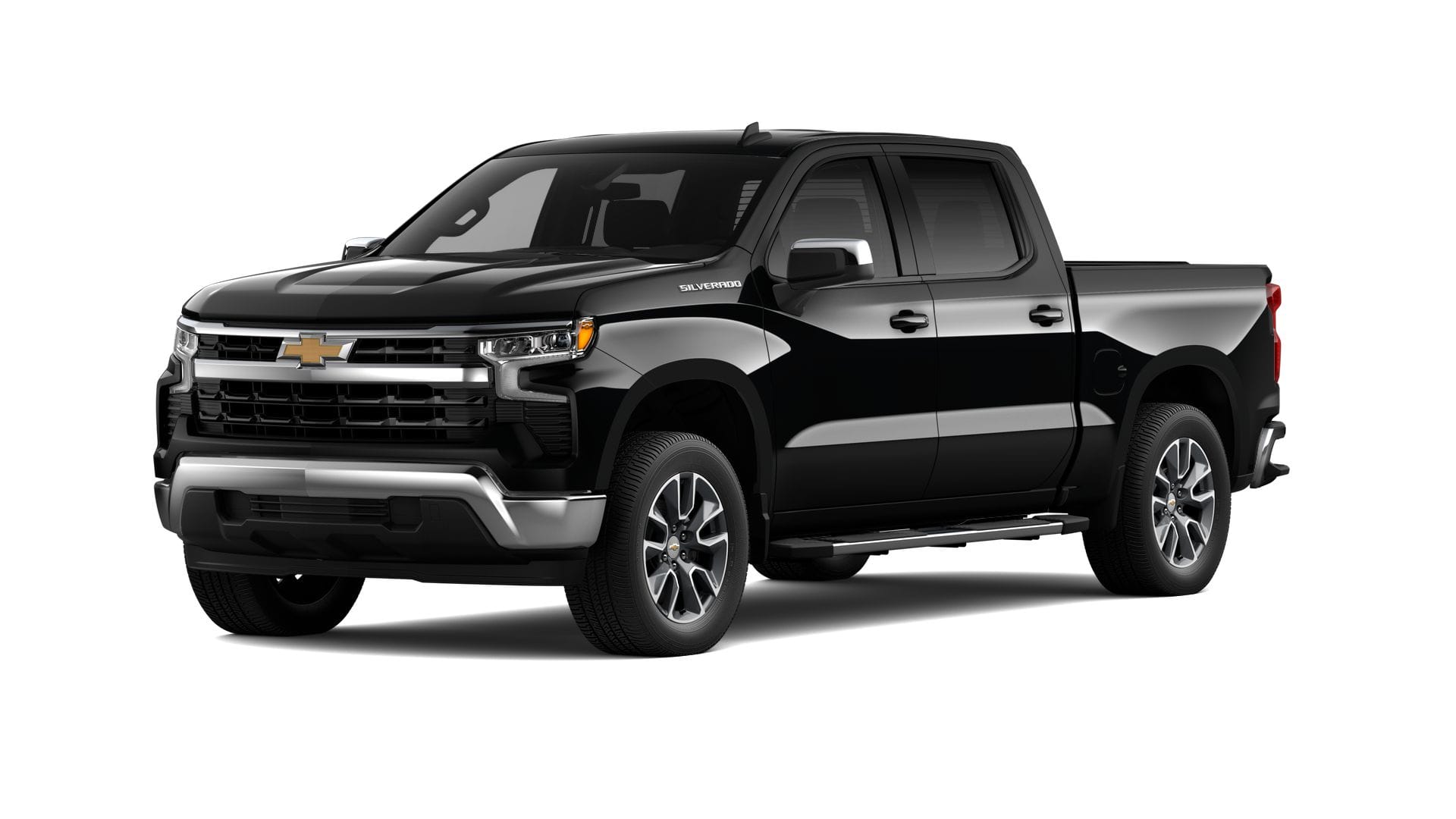 2026 Chevrolet Silverado 1500 LT Crew Cab Standard Box's photo