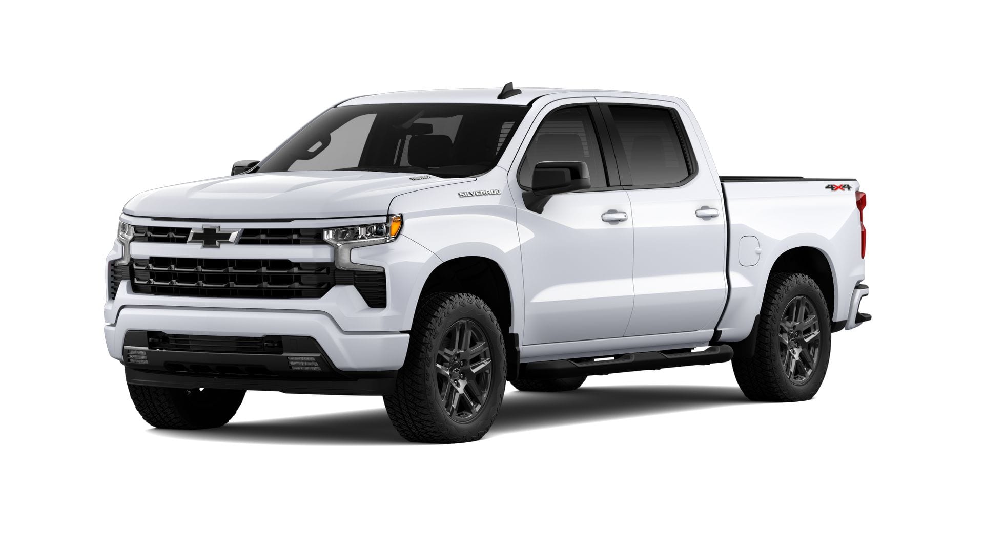 2026 Chevrolet Silverado 1500's photo