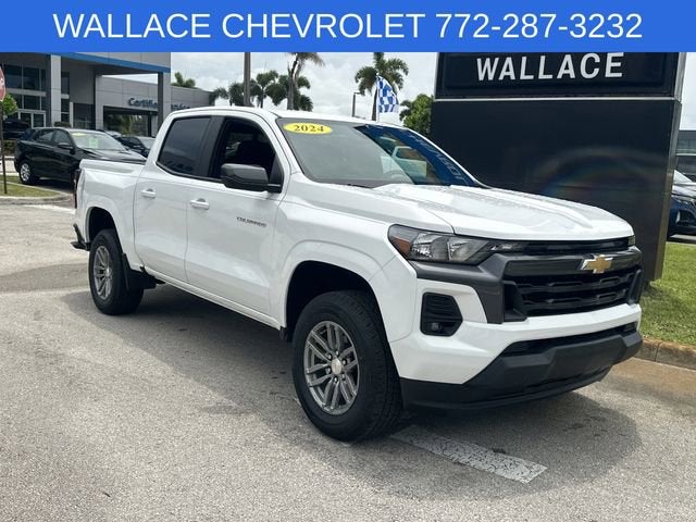 2024 Chevrolet Colorado LT