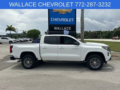 2024 Chevrolet Colorado LT