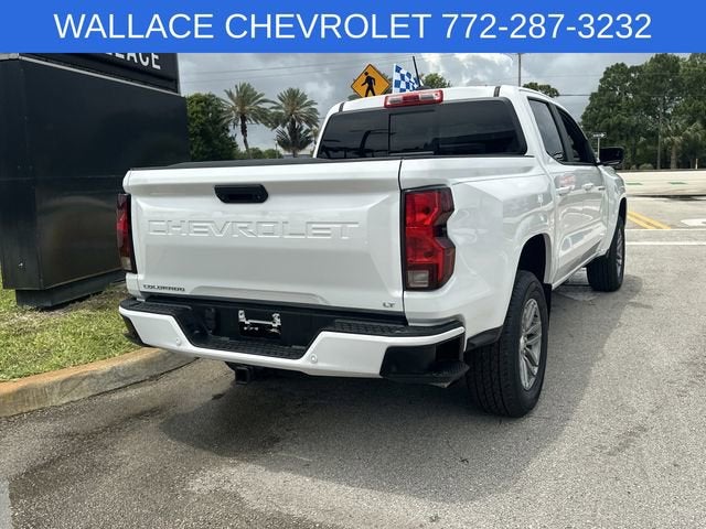 2024 Chevrolet Colorado LT