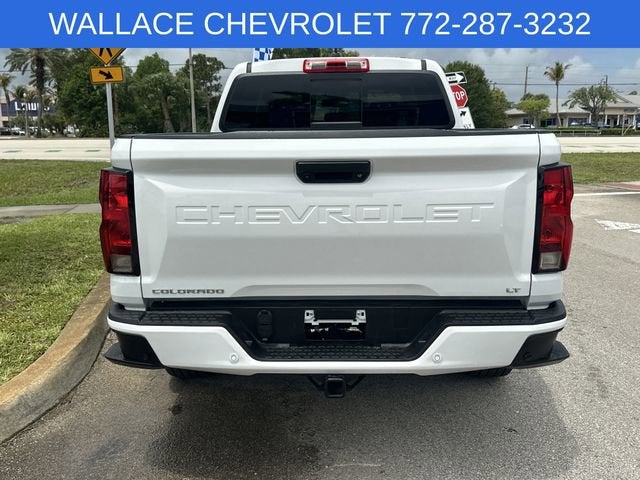 2024 Chevrolet Colorado LT - Photo 7