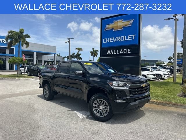 2024 Chevrolet Colorado 2WD LT Crew Cab Short Box's photo
