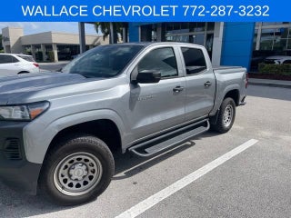 2023 Chevrolet Colorado WT