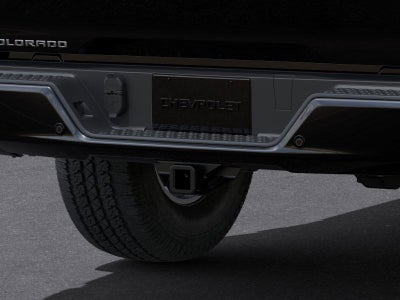 2025 Chevrolet Colorado WT/LT