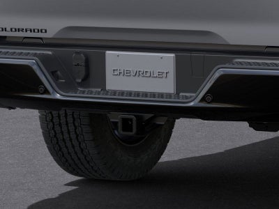 2025 Chevrolet Colorado Z71